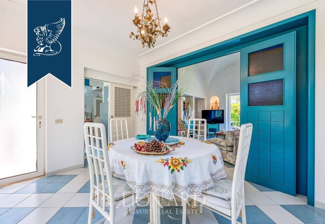 Вилла на Капри, Италия, 163 м² - фото 17