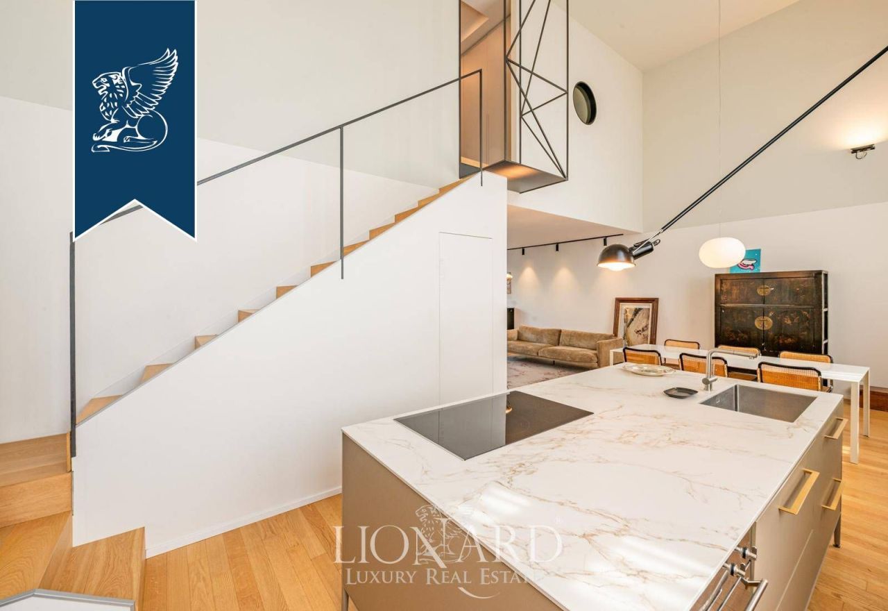 Апартаменты в Милане, Италия, 170 м² - фото 17