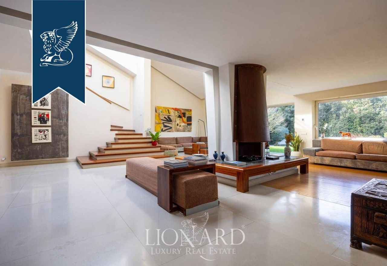 Вилла в Риме, Италия, 800 м² - фото 17