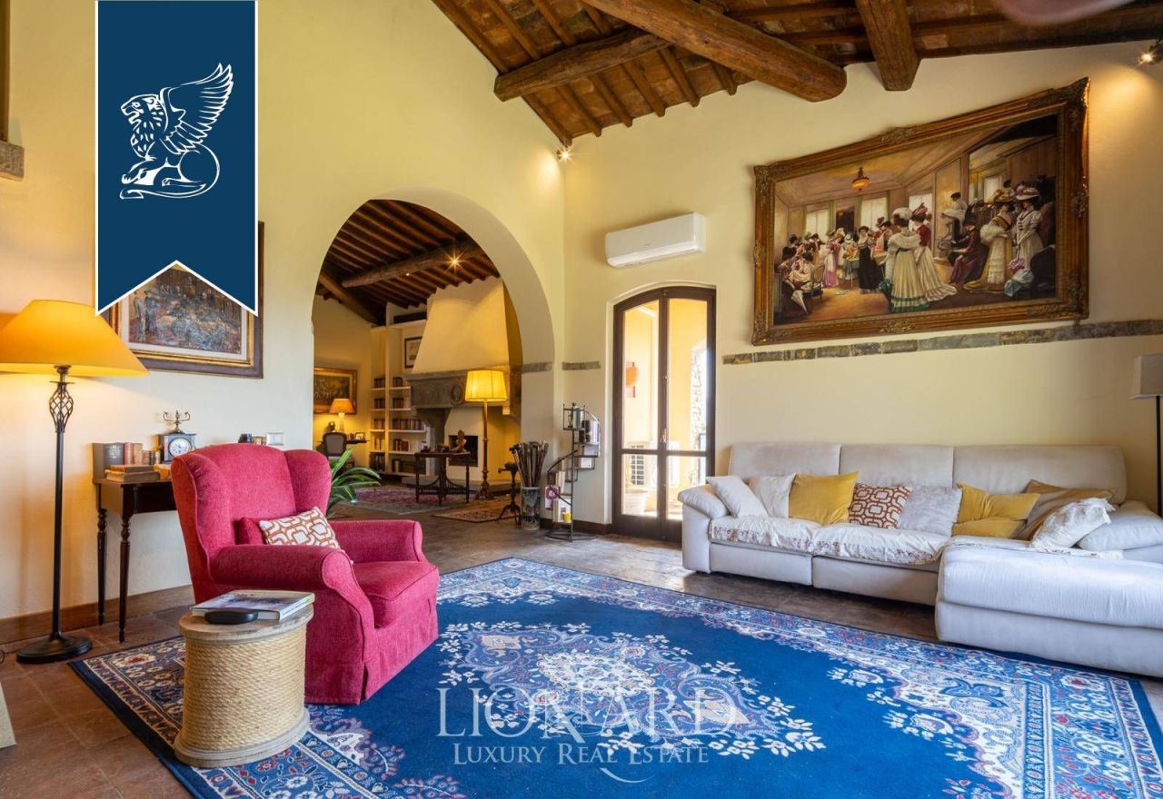 Ферма в Понтассьеве, Италия, 600 м² - фото 17