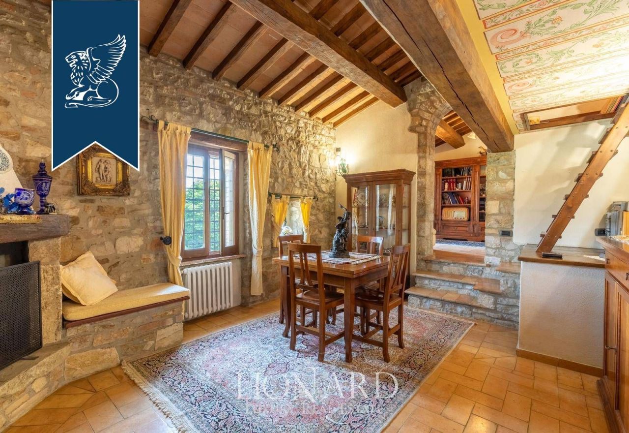 Вилла в Тоди, Италия, 1 100 м² - фото 18