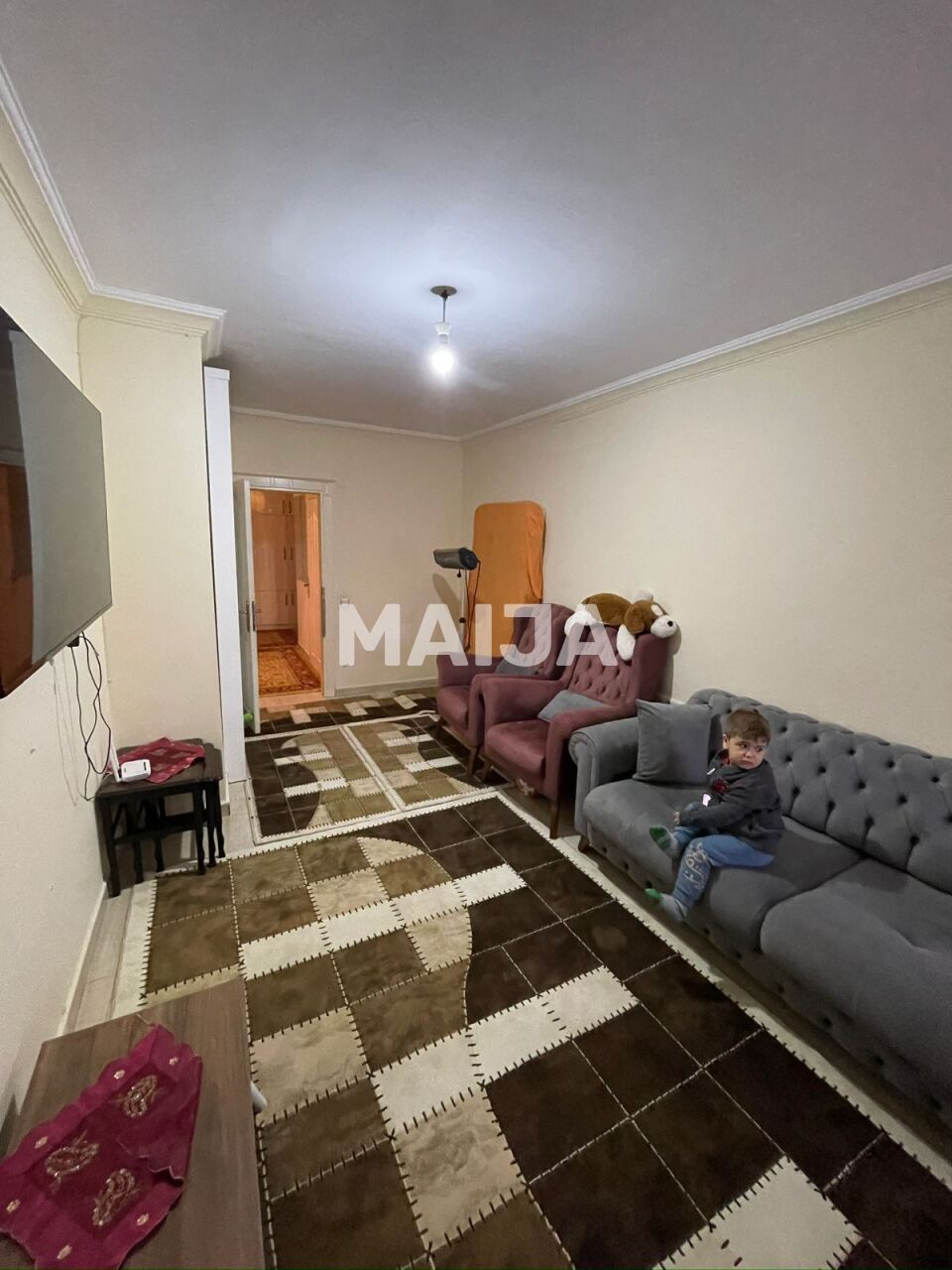 Апартаменты в Алании, Турция, 120 м² - фото 11