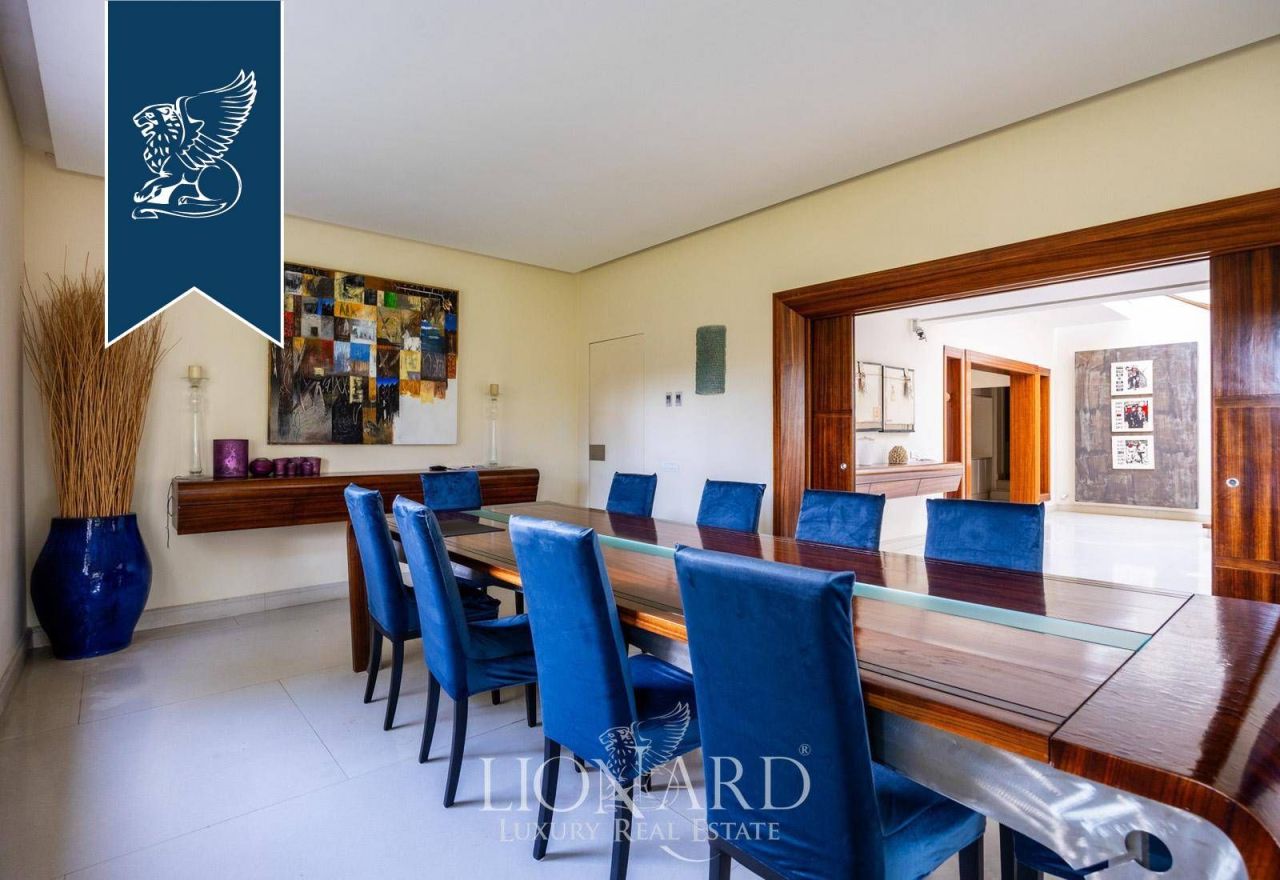 Вилла в Риме, Италия, 800 м² - фото 18