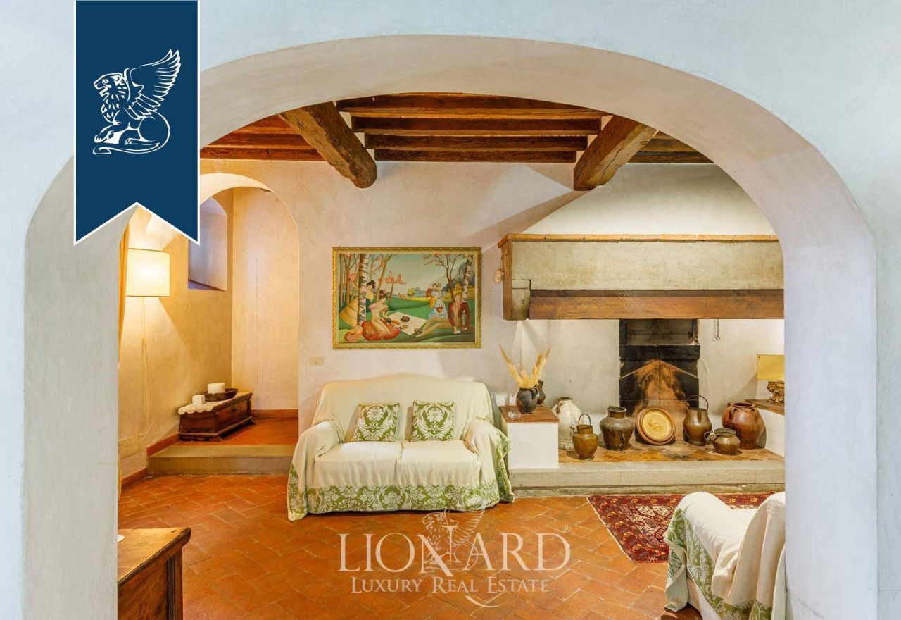 Вилла во Флоренции, Италия, 620 м² - фото 18