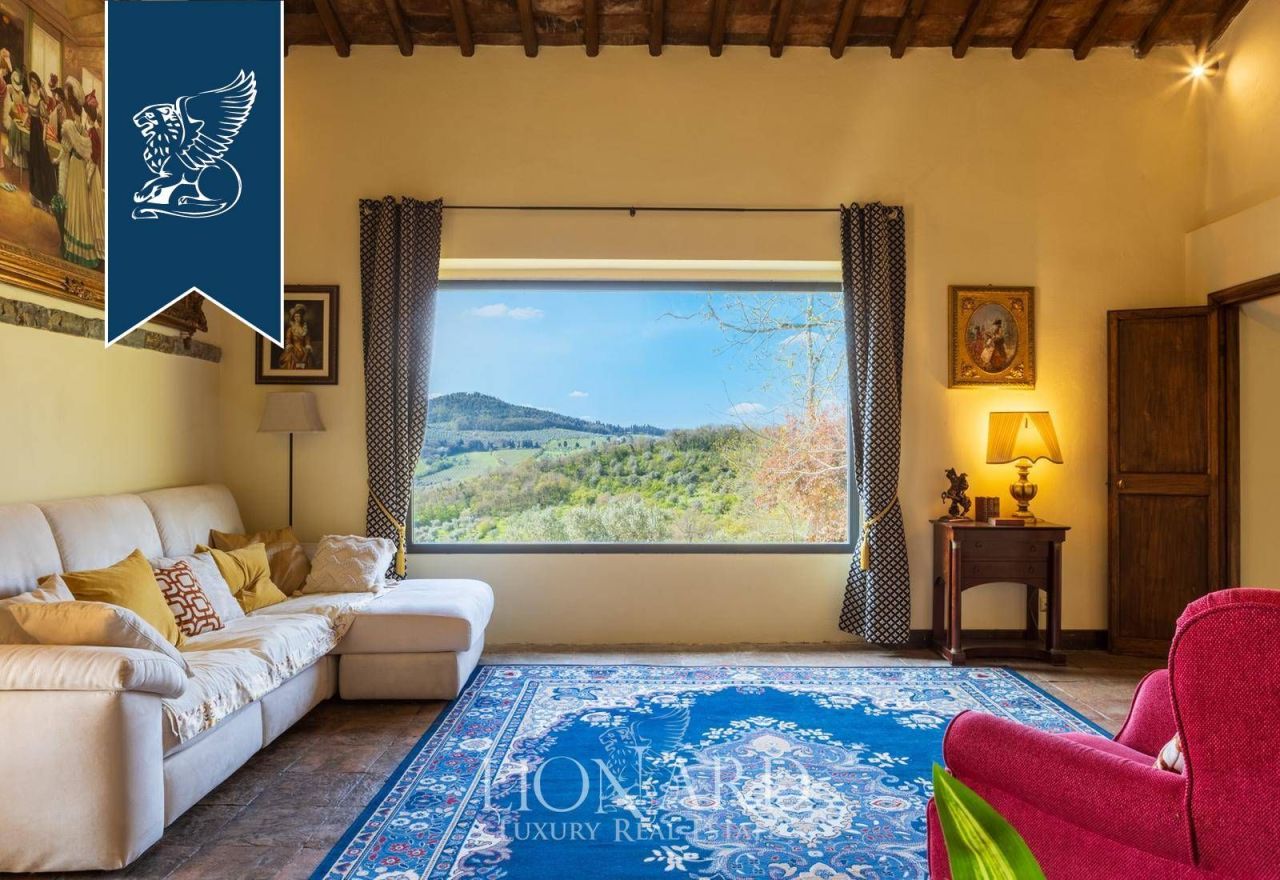 Ферма в Понтассьеве, Италия, 600 м² - фото 19