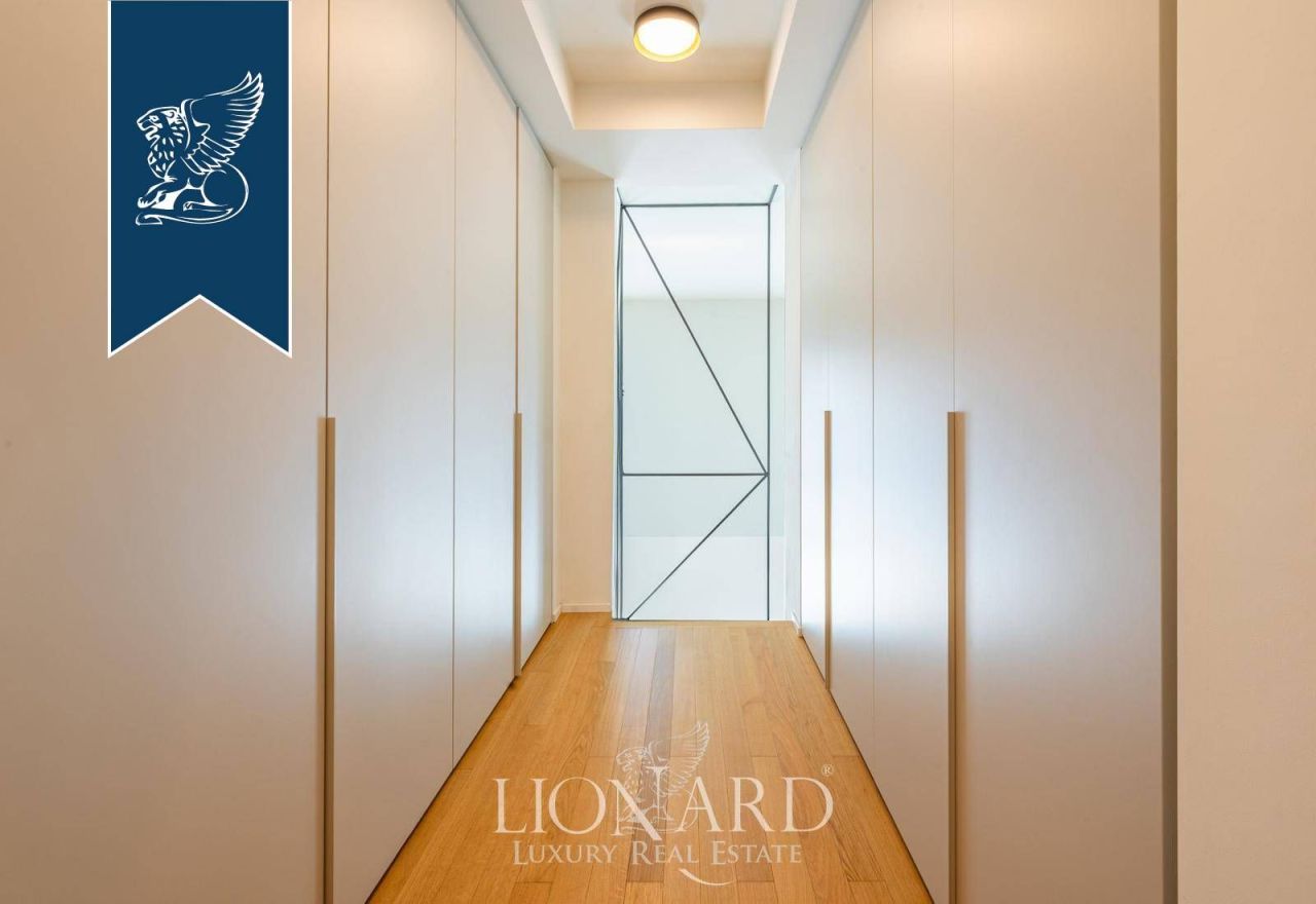 Апартаменты в Милане, Италия, 170 м² - фото 19