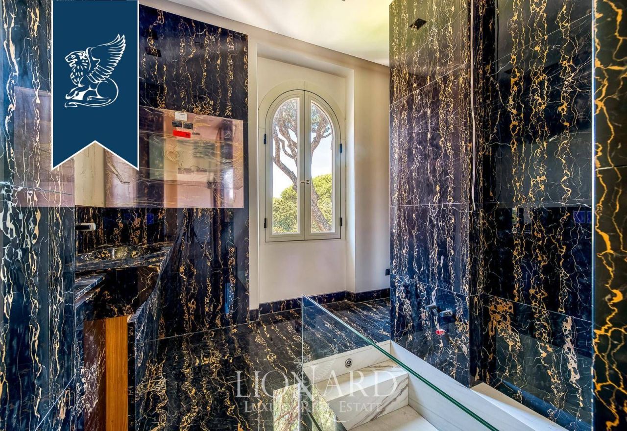 Дом в Риме, Италия, 1 000 м² - фото 19