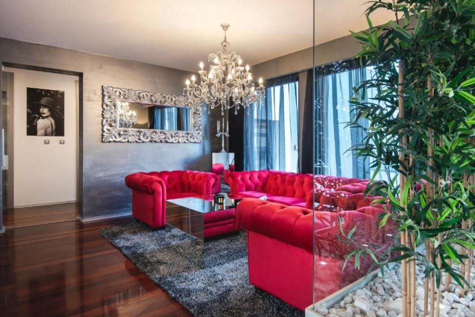 Отель, гостиница в Медулине, Хорватия, 700 м² - фото 4