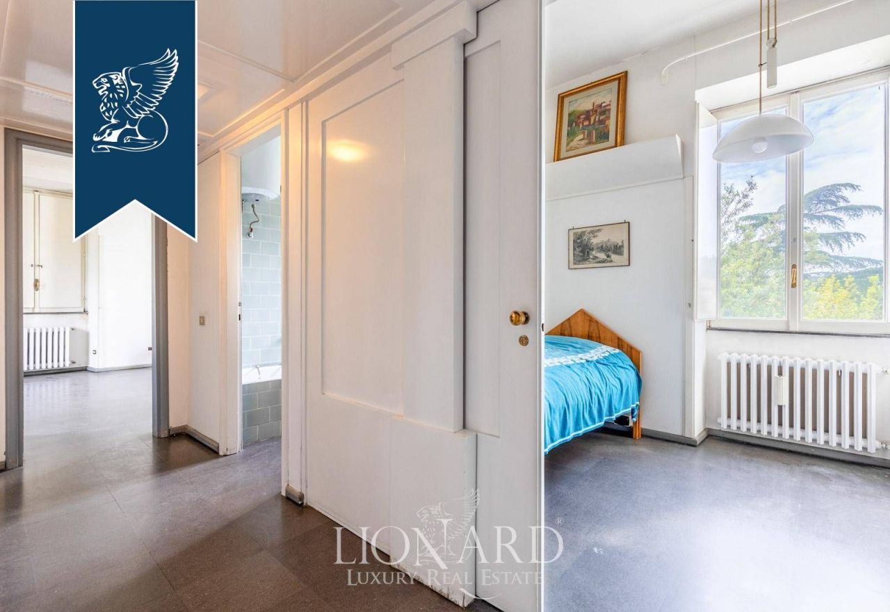 Вилла в Риме, Италия, 520 м² - фото 19