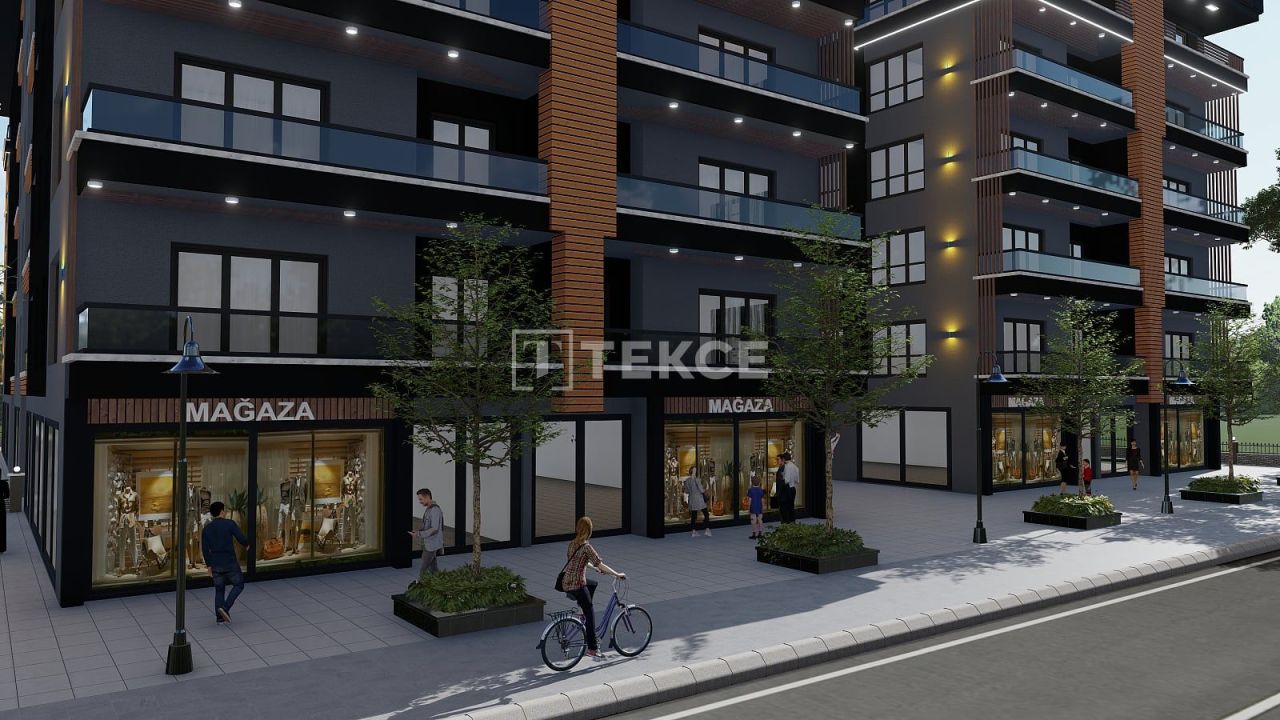 Магазин в Ялове, Турция, 220 м² - фото 3