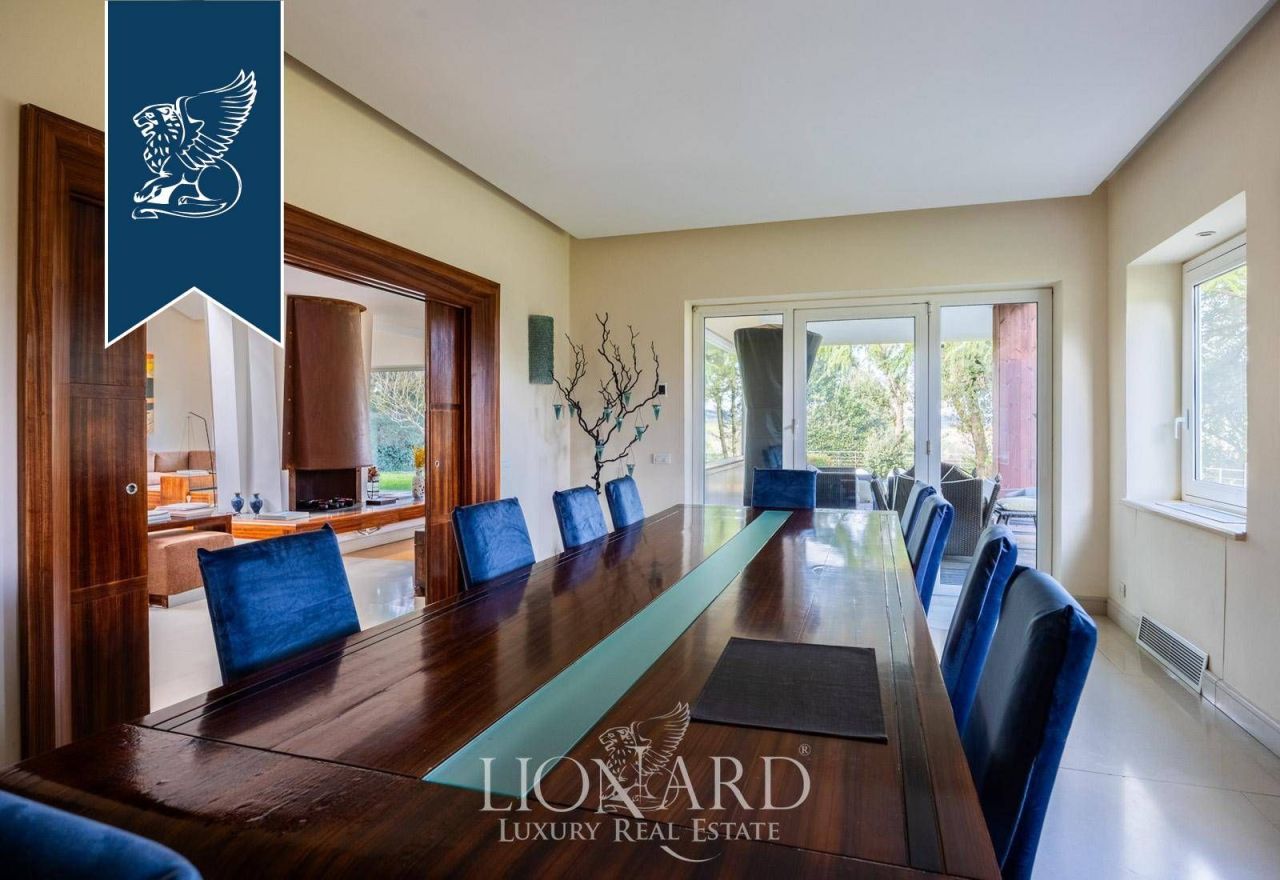 Вилла в Риме, Италия, 800 м² - фото 19