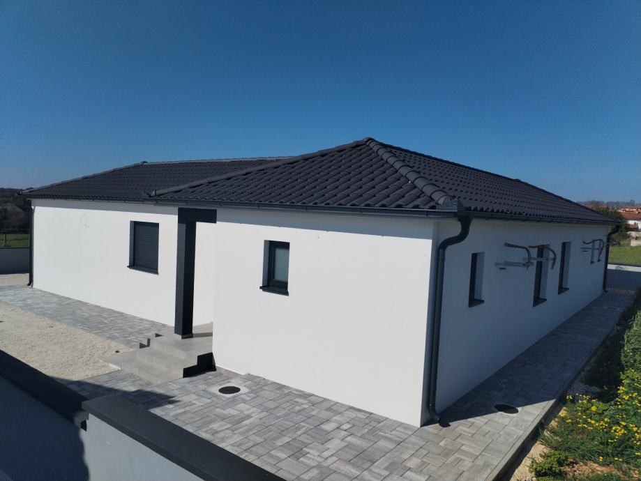 Дом в Марчане, Хорватия, 125 м² - фото 4