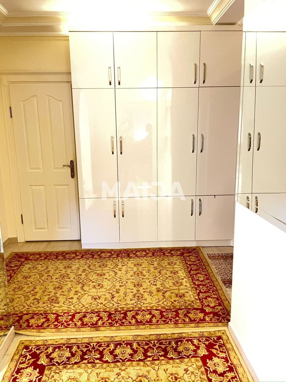 Апартаменты в Алании, Турция, 120 м² - фото 12