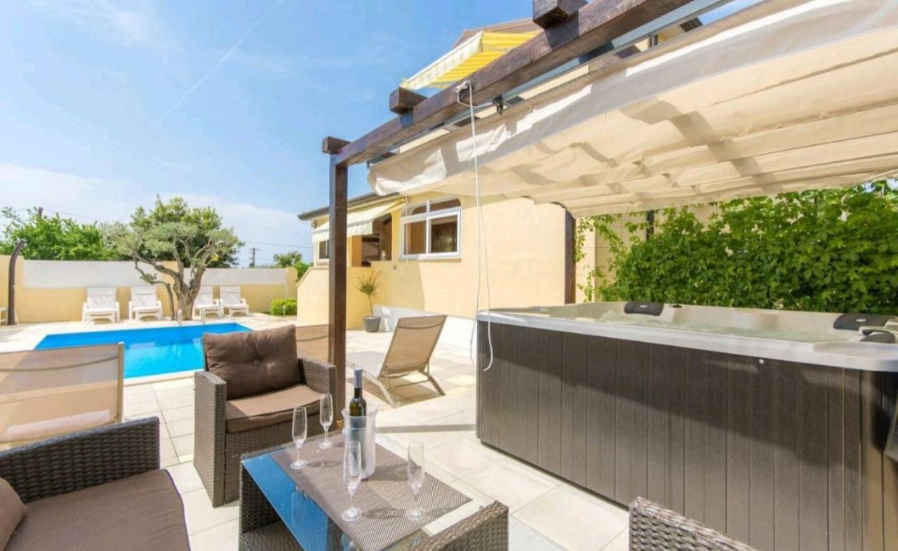 Дом в Порече, Хорватия, 260 м² - фото 4