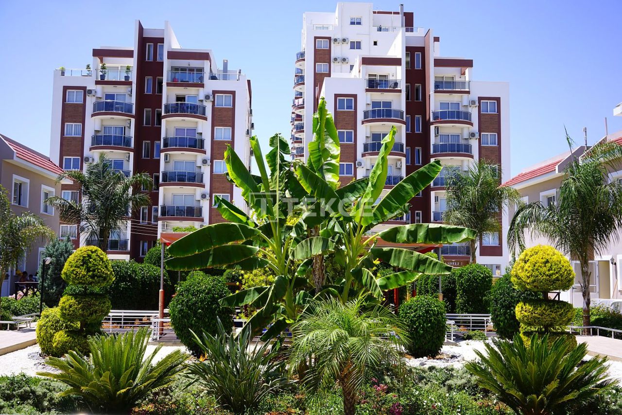 Апартаменты в Искеле, Кипр, 50 м² - фото 3