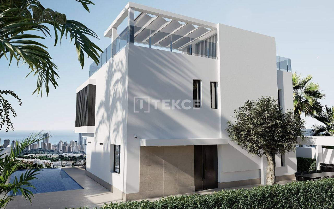 Вилла в Финестрате, Испания, 365 м² - фото 4