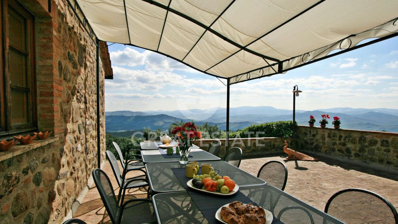 Дом в Вольтерре, Италия, 391.8 м² - фото 8