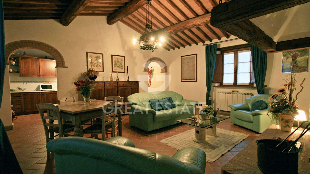 Дом в Вольтерре, Италия, 391.8 м² - фото 9