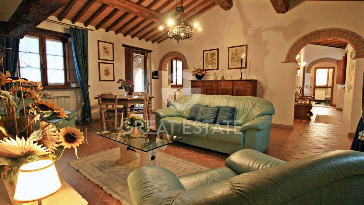 Дом в Вольтерре, Италия, 391.8 м² - фото 10