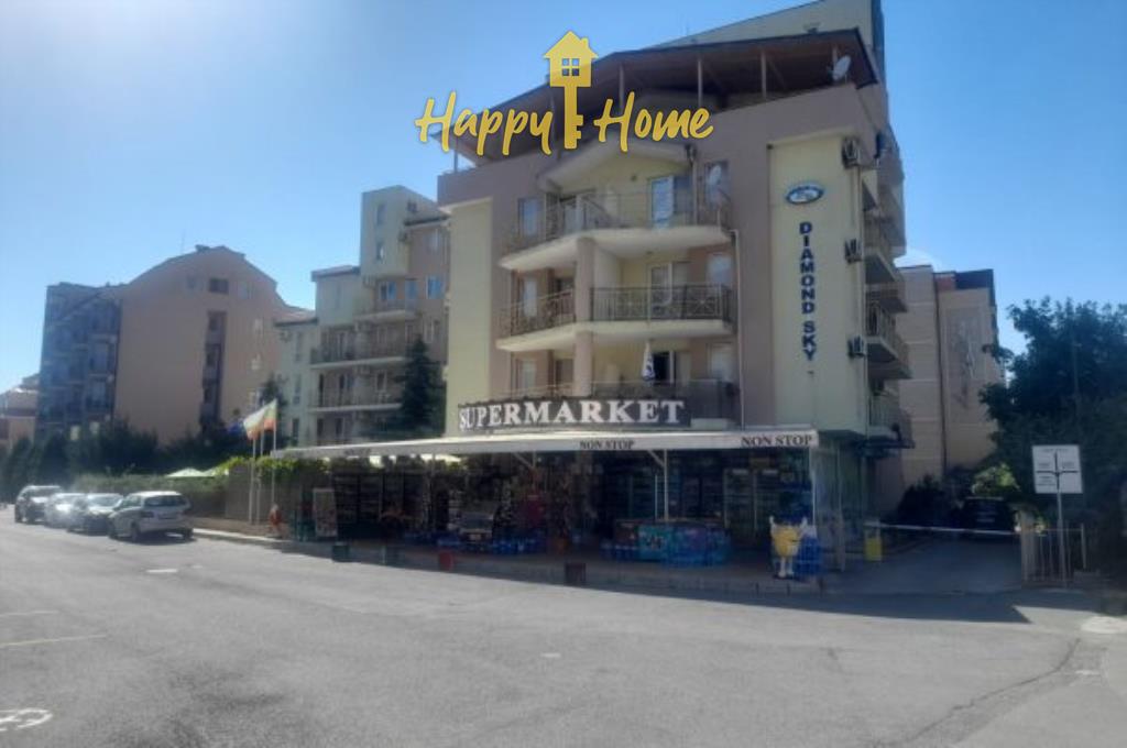 Квартира на Солнечном берегу, Болгария, 58 м² - фото 16