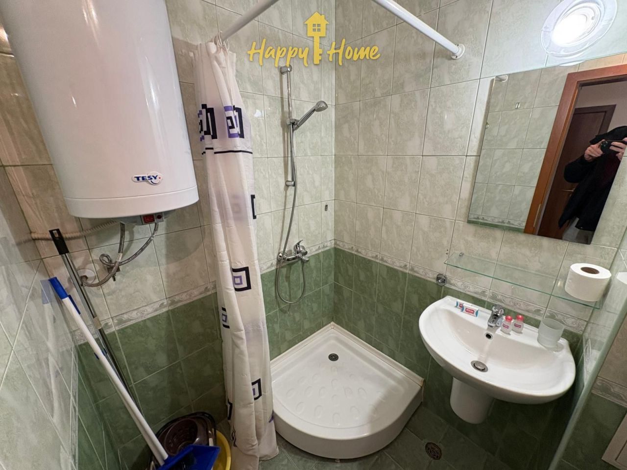 Квартира на Солнечном берегу, Болгария, 58 м² - фото 4