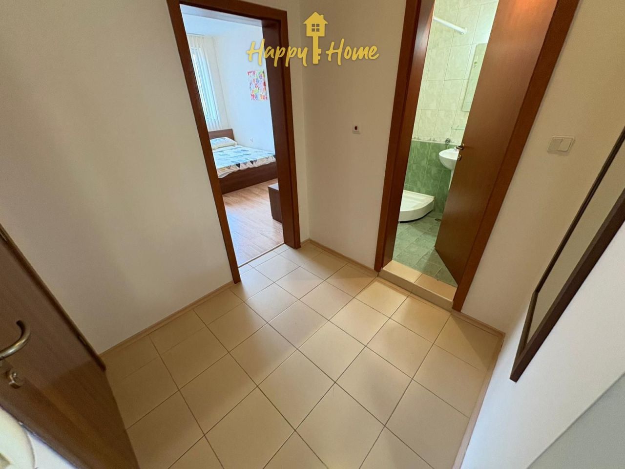 Квартира на Солнечном берегу, Болгария, 58 м² - фото 8