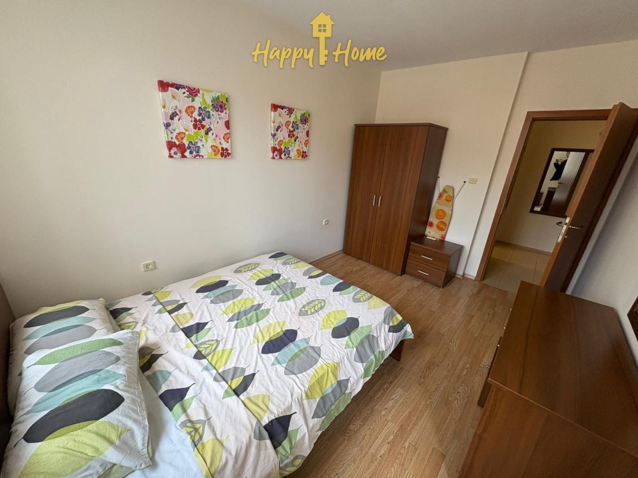 Квартира на Солнечном берегу, Болгария, 58 м² - фото 7