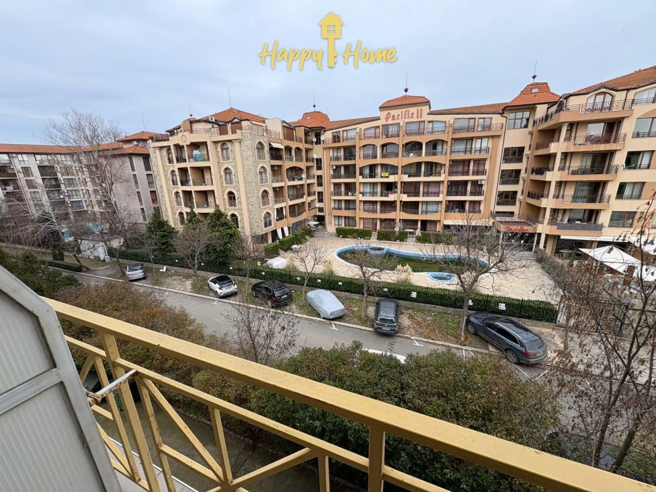 Квартира на Солнечном берегу, Болгария, 58 м² - фото 9