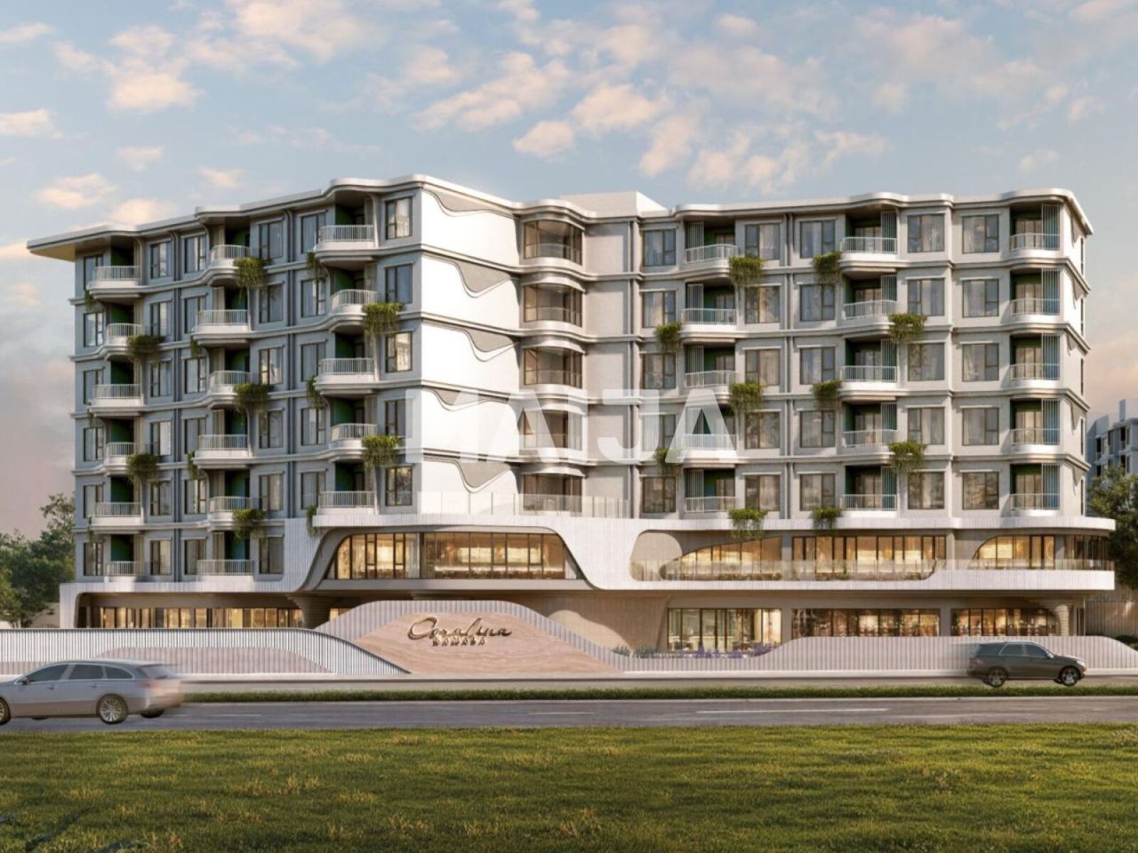 Апартаменты на острове Пхукет, Таиланд, 46 м² - фото 14