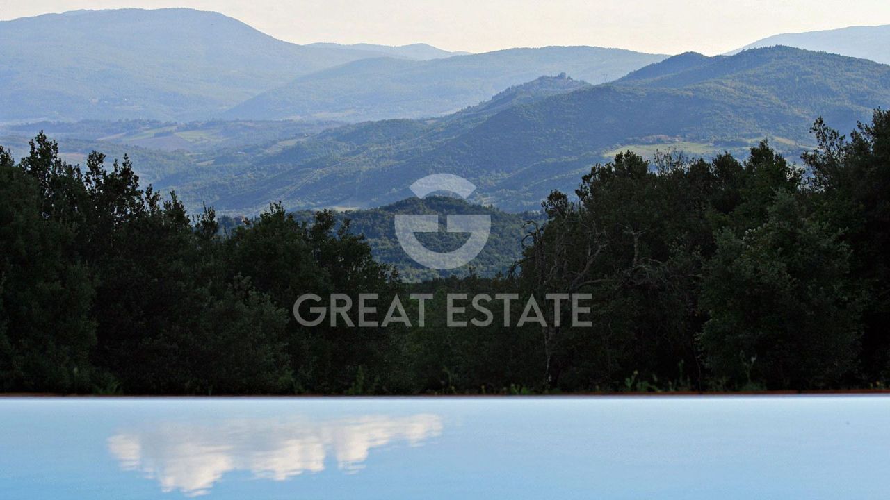 Дом в Вольтерре, Италия, 391.8 м² - фото 17