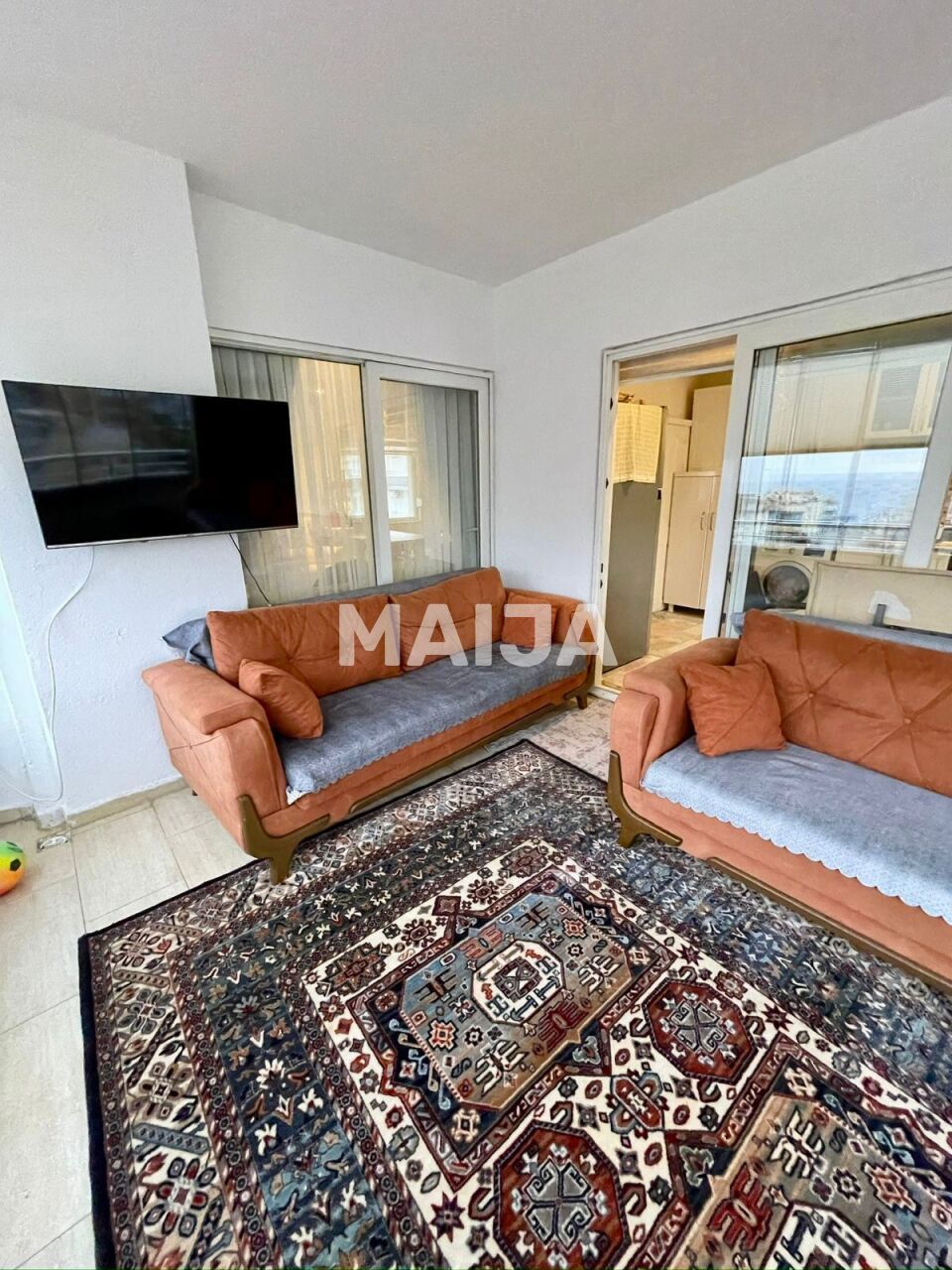 Апартаменты в Алании, Турция, 120 м² - фото 15