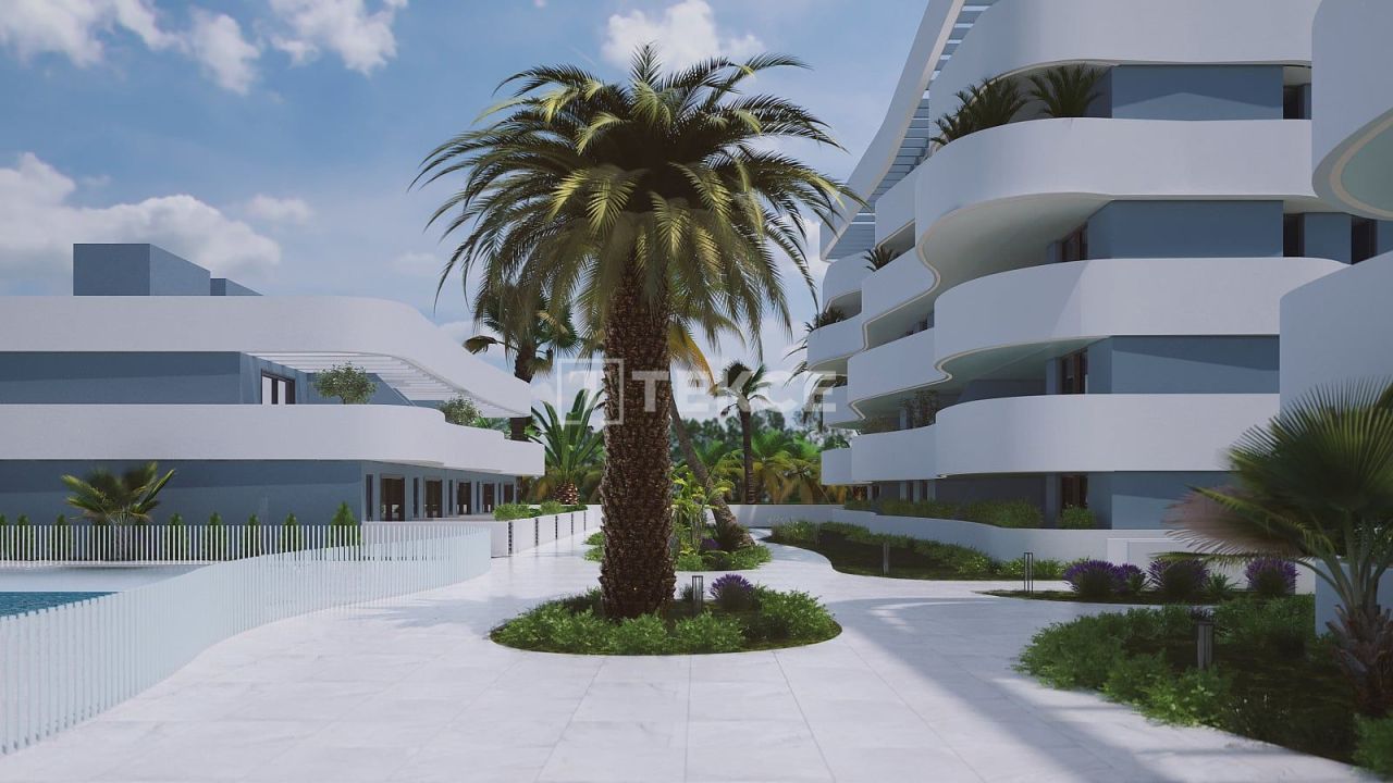 Апартаменты в Гуардамар-дель-Сегура, Испания, 85 м² - фото 4