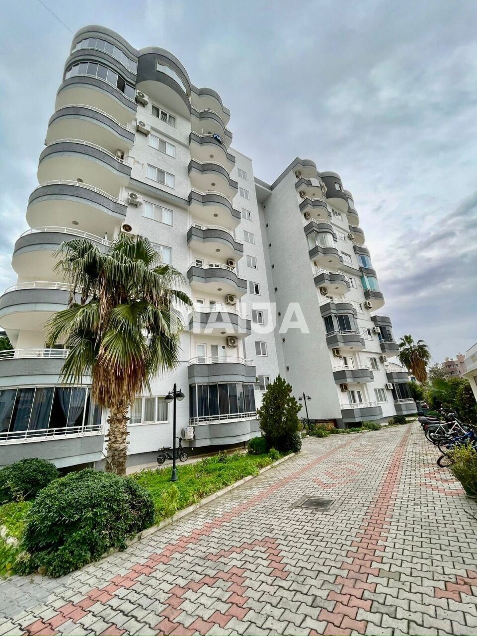 Апартаменты в Алании, Турция, 120 м² - фото 16