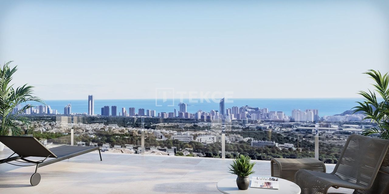 Вилла в Финестрате, Испания, 365 м² - фото 5