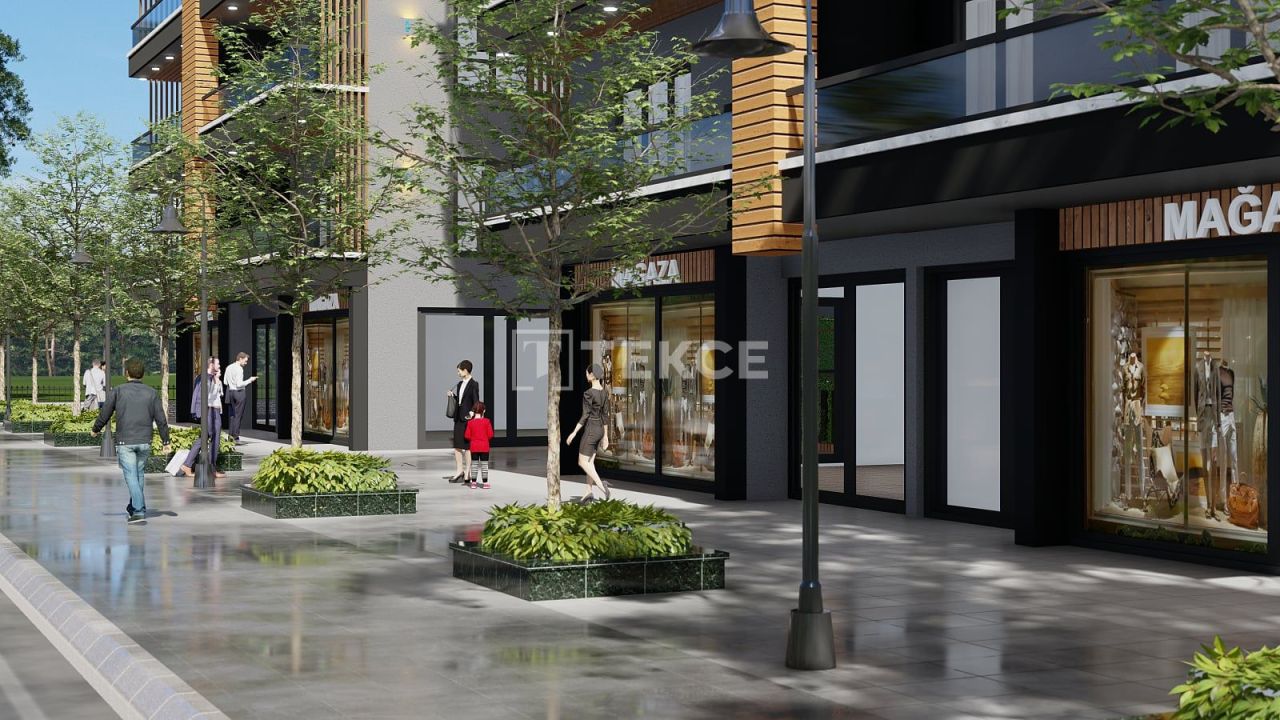 Офис в Ялове, Турция, 41 м² - фото 5