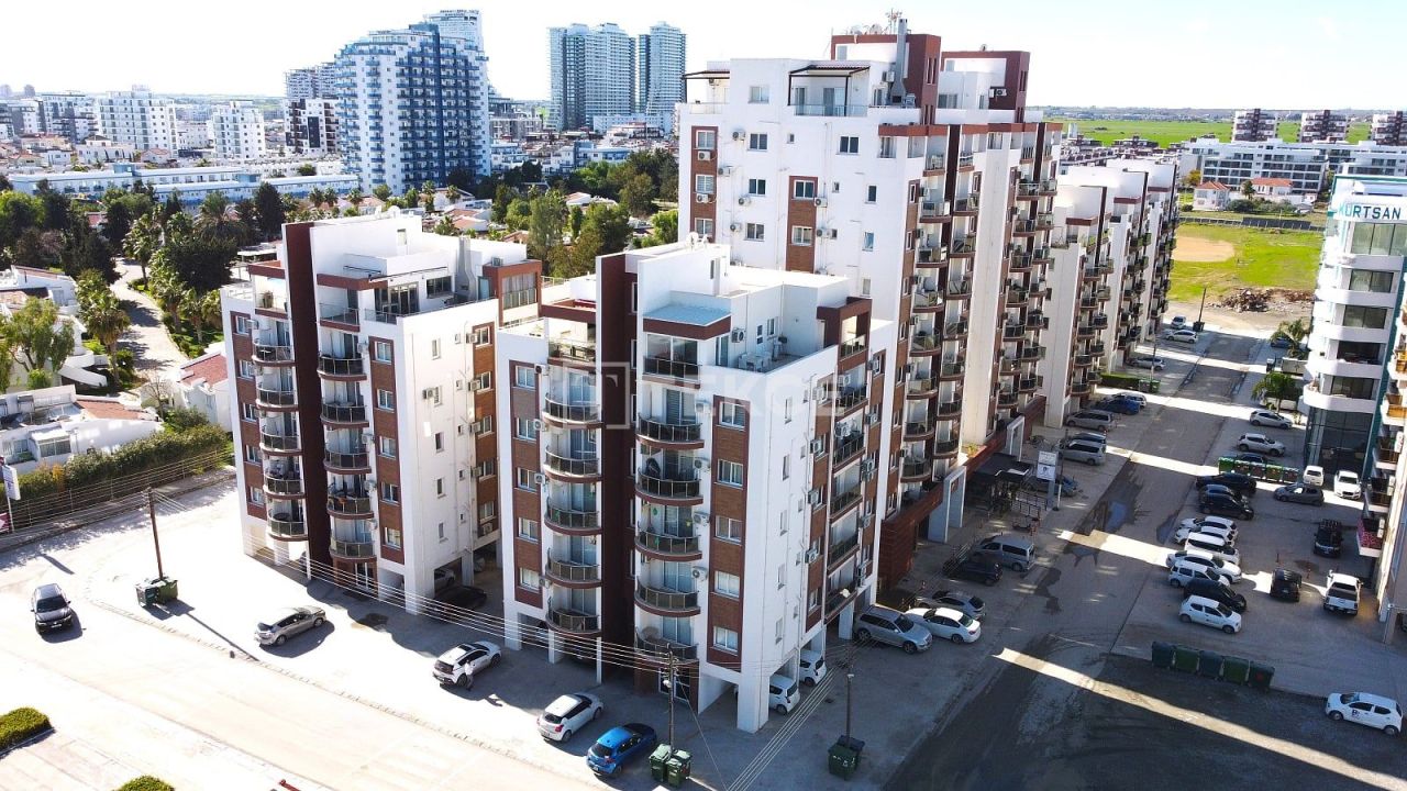 Апартаменты в Искеле, Кипр, 50 м² - фото 5