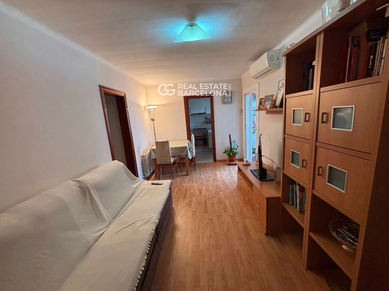 Квартира в Оспиталет-де-Льобрегат, Испания, 60 м² - фото 12