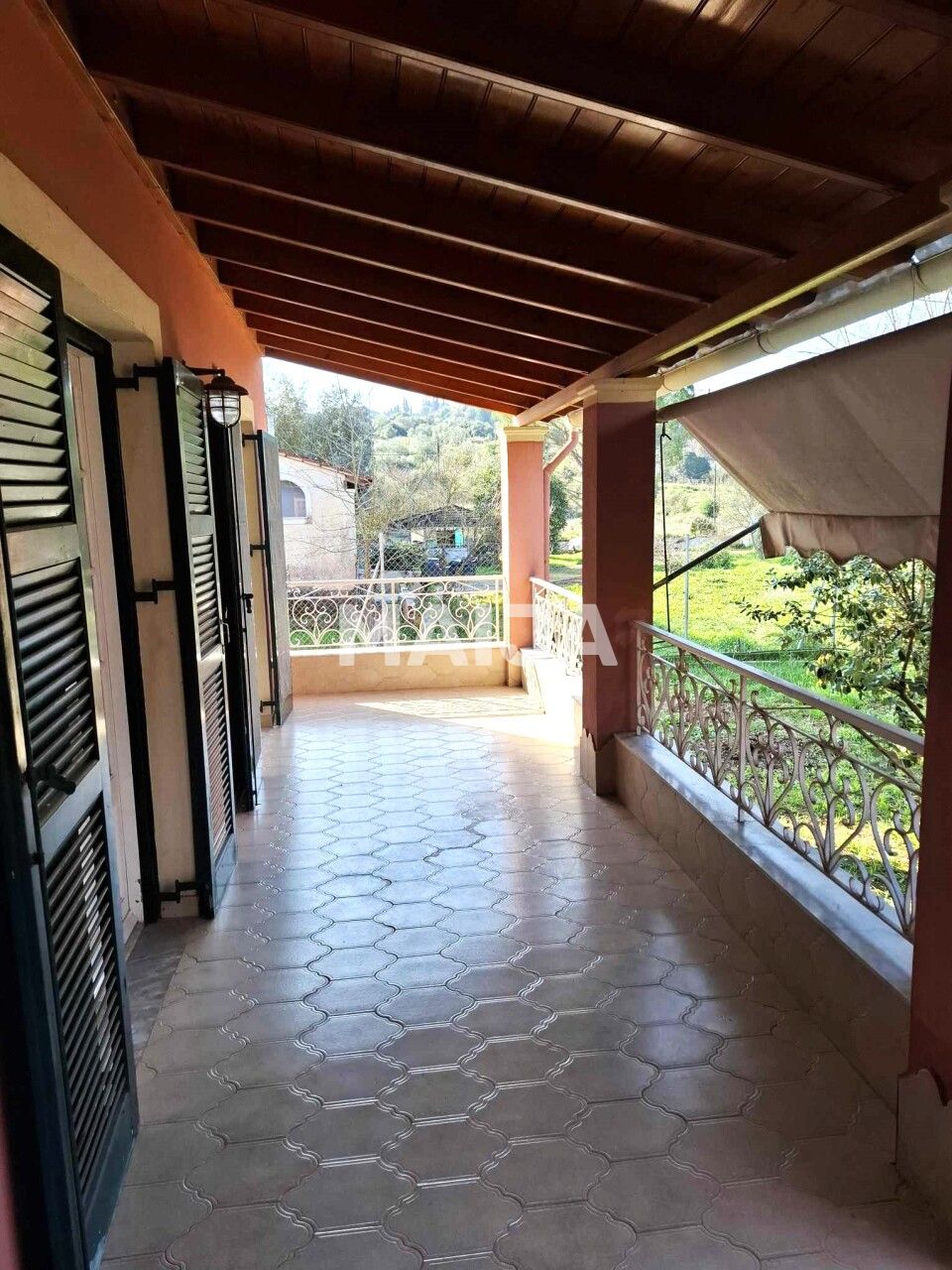 Дом на Корфу, Греция, 116 м² - фото 17