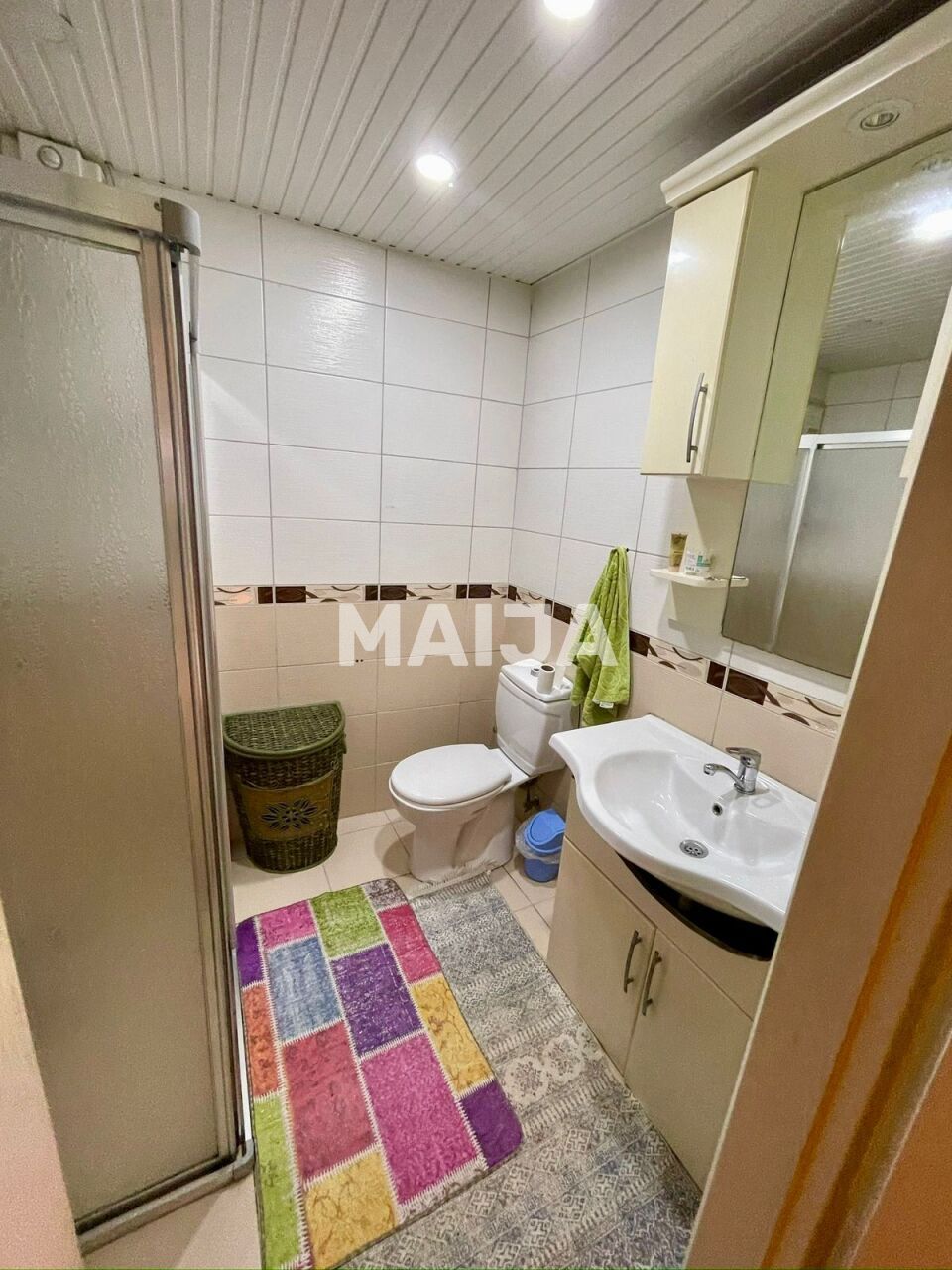 Апартаменты в Алании, Турция, 120 м² - фото 18