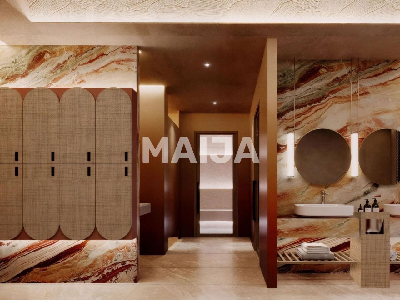 Апартаменты на острове Пхукет, Таиланд, 46 м² - фото 19