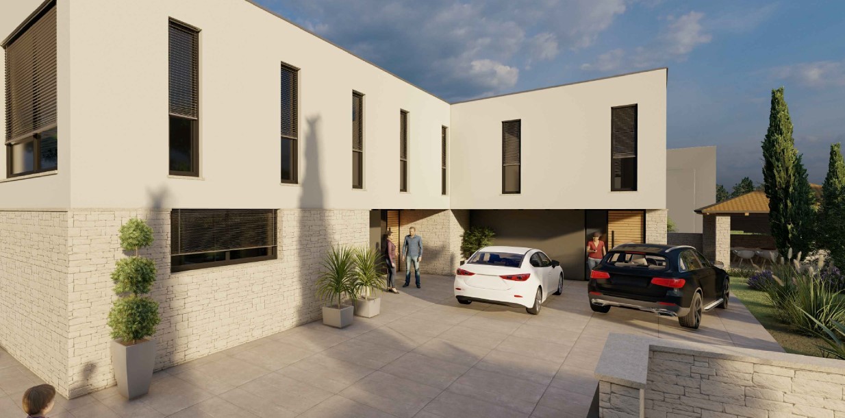 Дом в Лижняне, Хорватия, 168 м² - фото 5