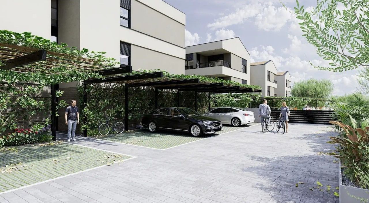 Квартира в Фажане, Хорватия, 72.24 м² - фото 5