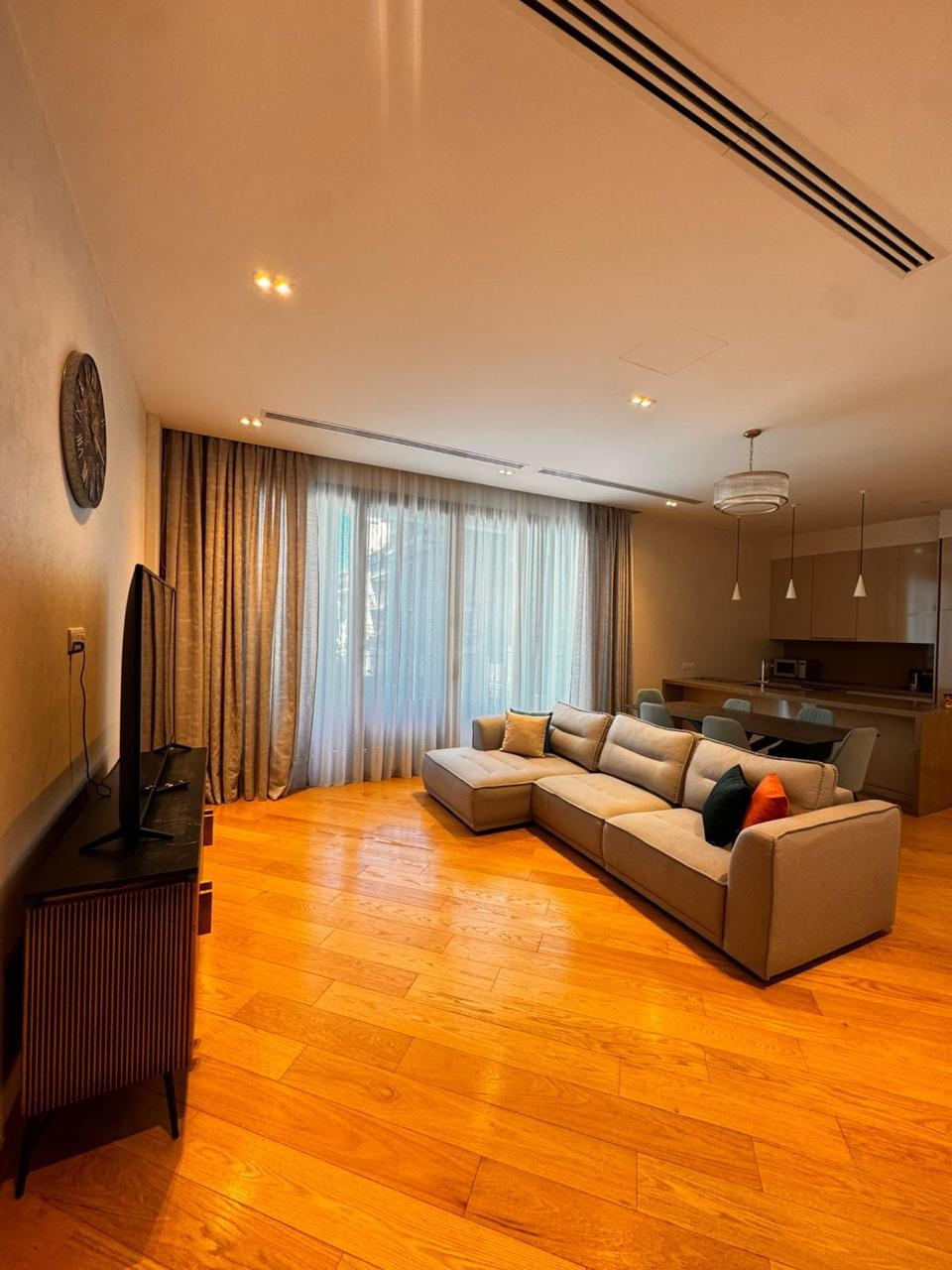 Апартаменты в Лимасоле, Кипр, 114 м² - фото 1