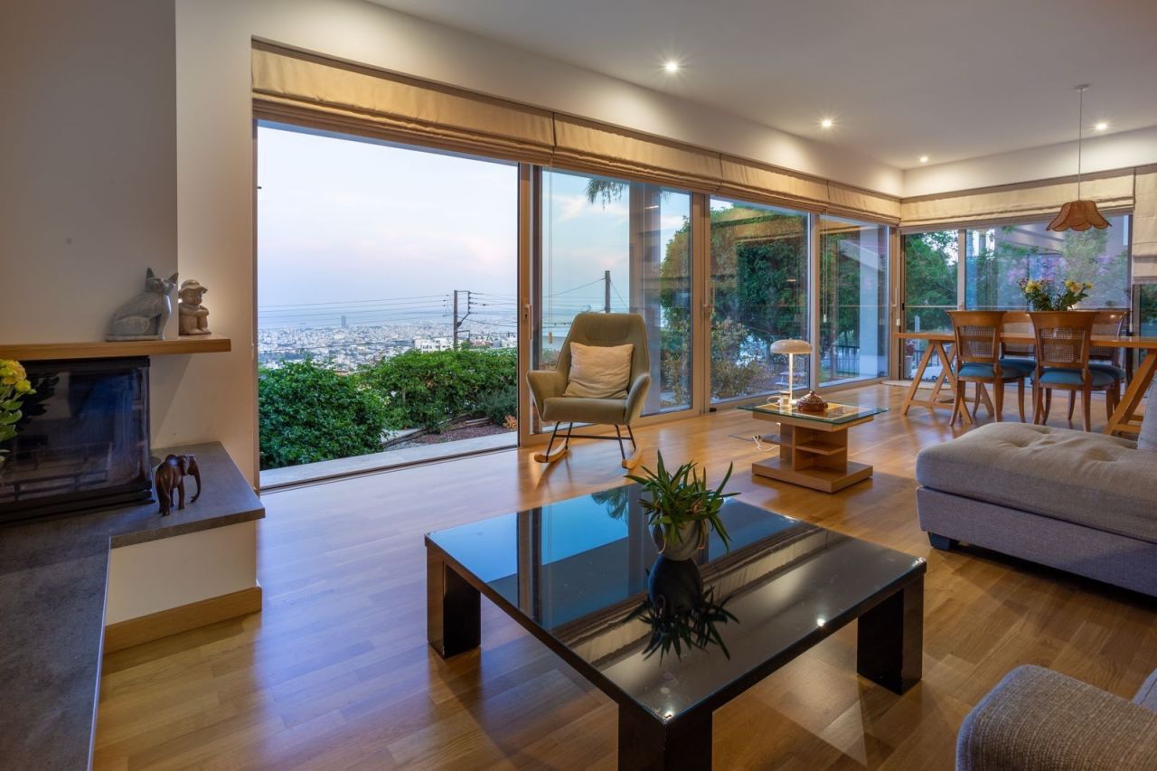 Вилла в Лимасоле, Кипр, 225 м² - фото 1