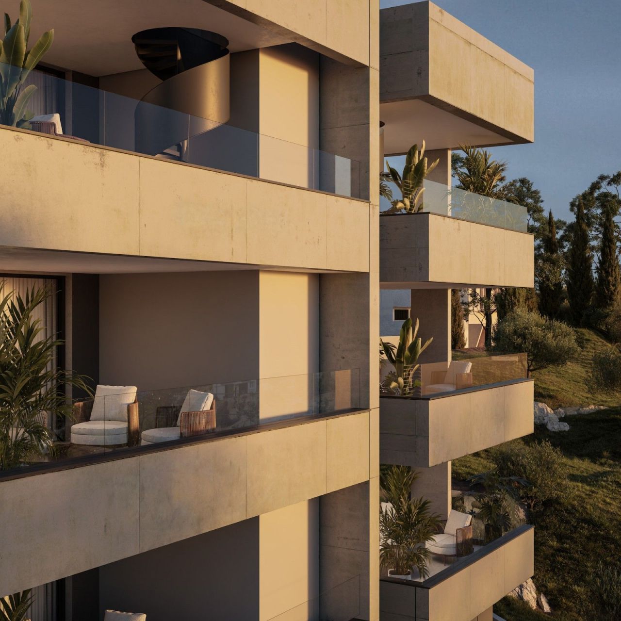 Апартаменты в Лимасоле, Кипр, 97 м² - фото 2