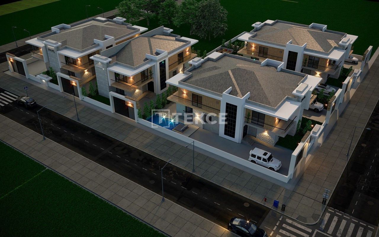 Вилла в Анталии, Турция, 380 м² - фото 6