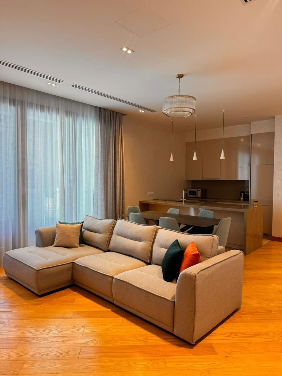 Апартаменты в Лимасоле, Кипр, 114 м² - фото 2