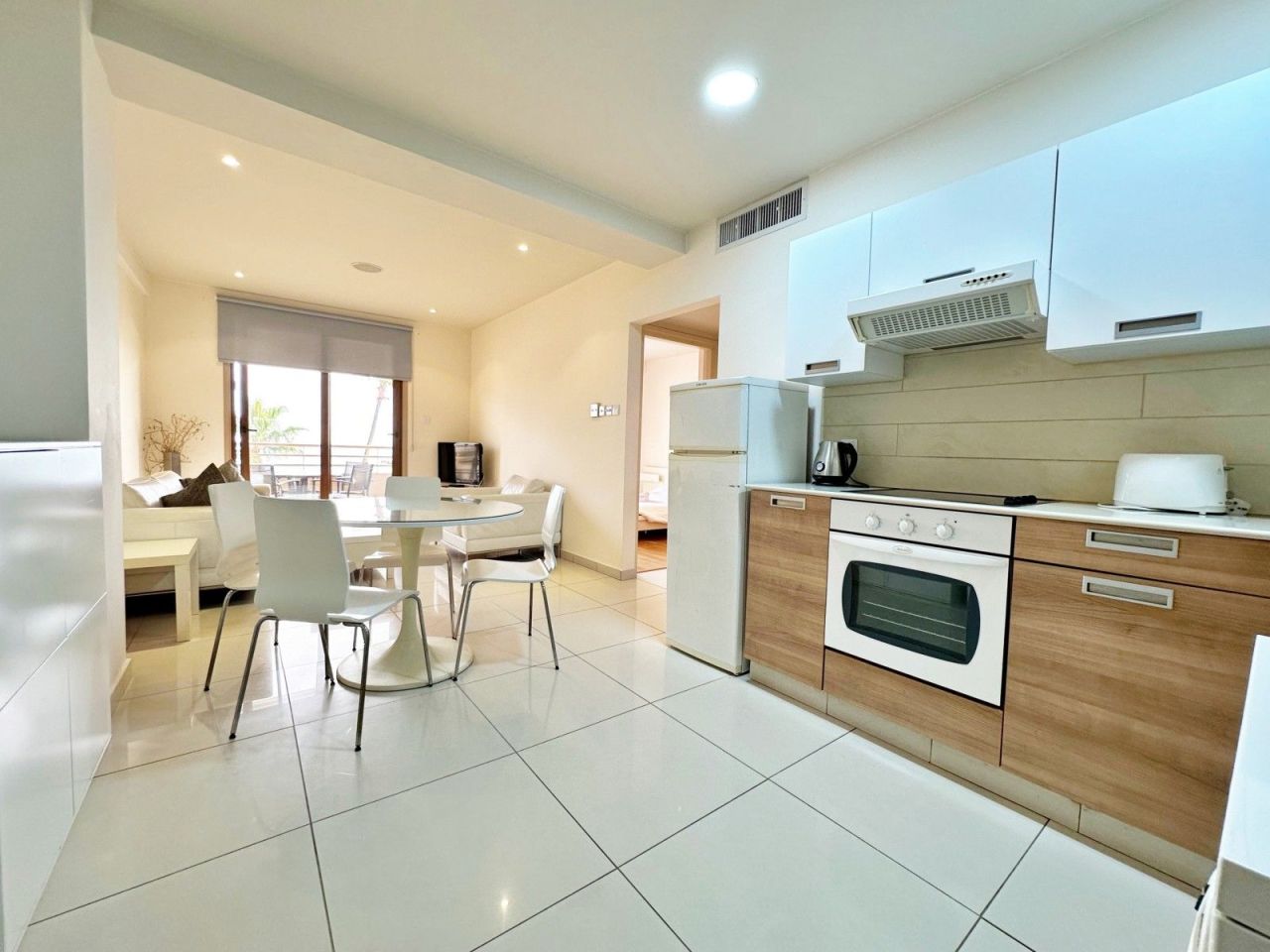 Апартаменты в Ларнаке, Кипр, 84 м² - фото 2