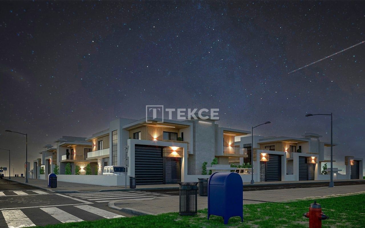 Вилла в Анталии, Турция, 380 м² - фото 7