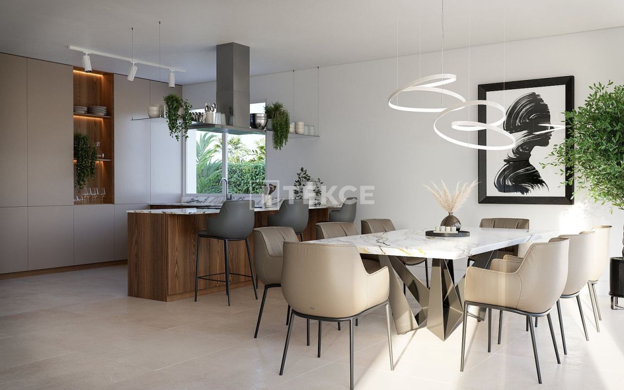 Вилла в Финестрате, Испания, 365 м² - фото 7